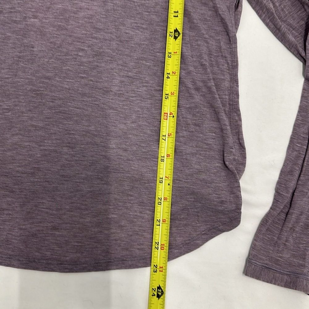 Lululemon Wild Twist Sleeve T-shirt - Picture 4 of 7